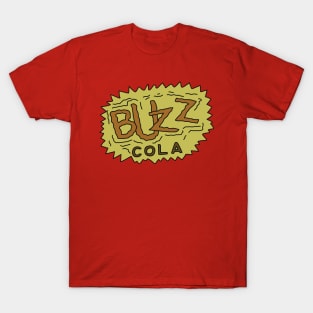 Buzz Cola Logo T-Shirt